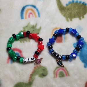 Zim and Dib Kandi singles