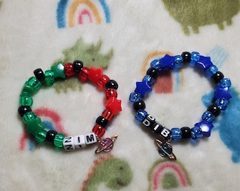 Zim and Dib Kandi singles