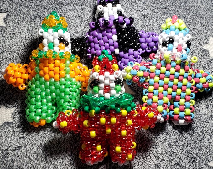 Comfort Character Kandi Box