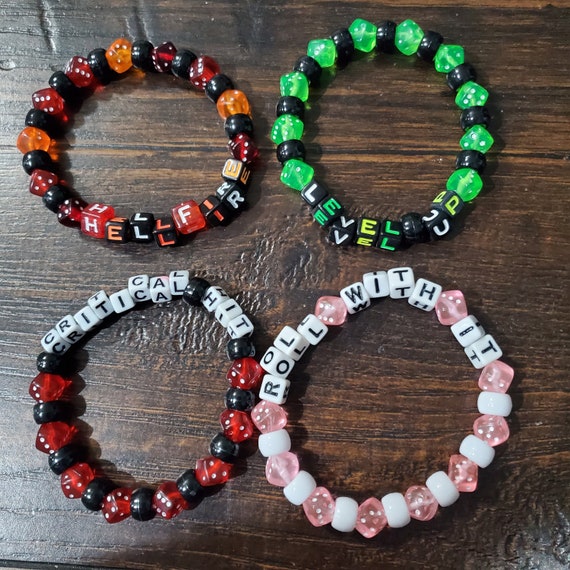 Dice Kandi Single - Etsy