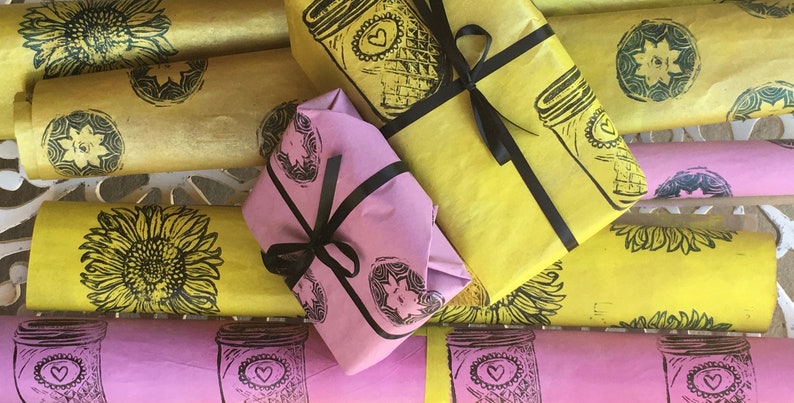 gift wrapping