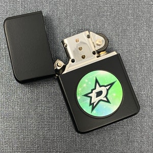 Customizable Dallas Stars Lighter