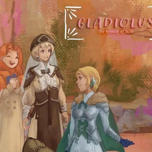 EmblemCon 2025 Gladiolus Leftover A La Carte