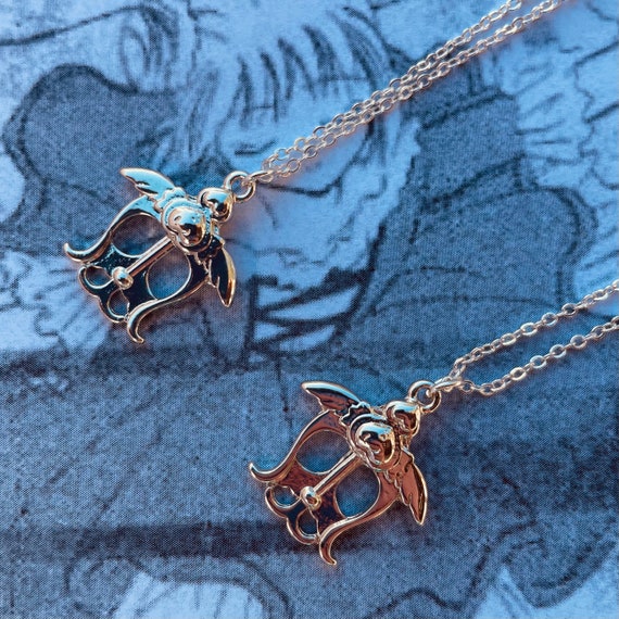 Tokyo Mew Mew Mint Arrow Necklace 