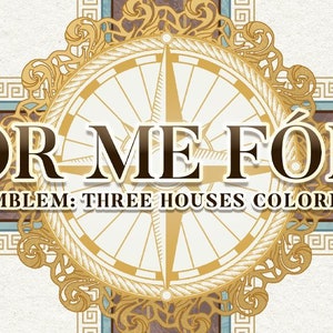 EmblemCon 2025 Color Me Fodlan Leftovers A La Carte