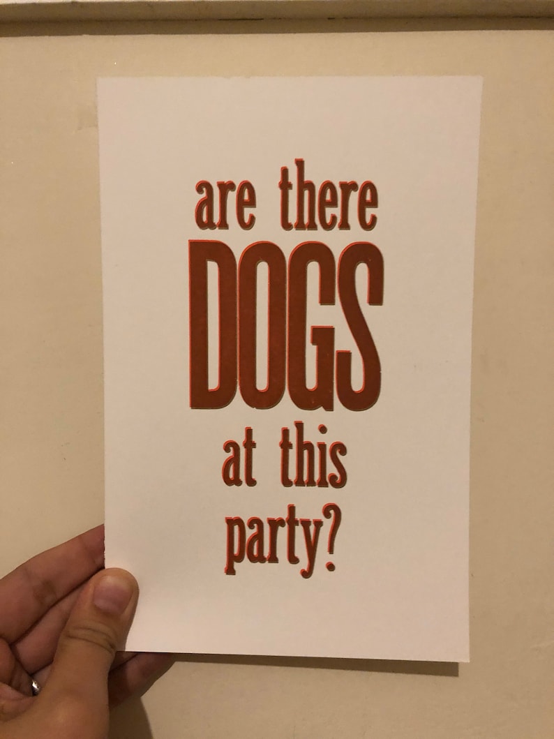 Dog Party