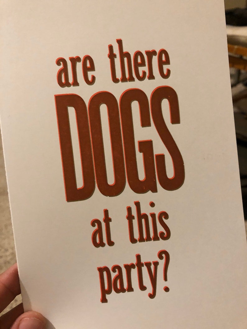 Dog Party