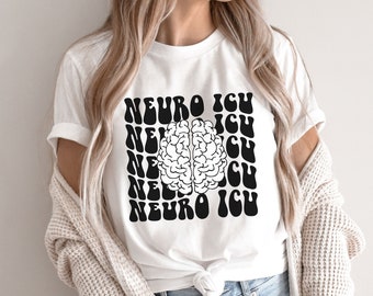 Neuro Icu Jacket - Etsy