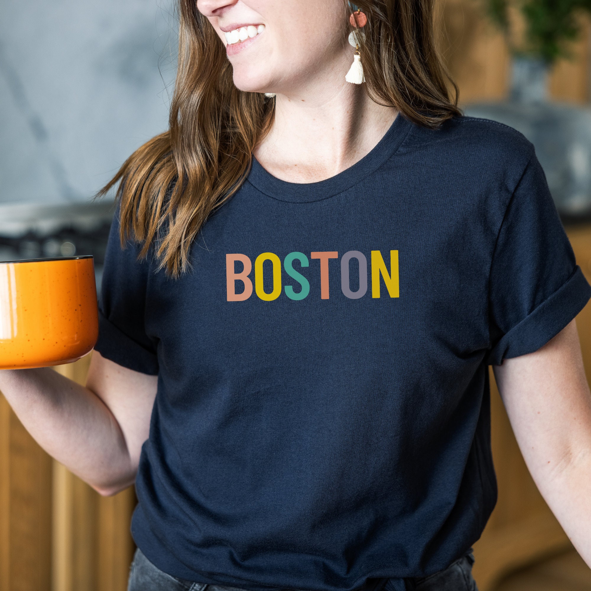 Concepts Sport Women's Boston Bruins Marathon Knit Long Sleeve T-Shirt