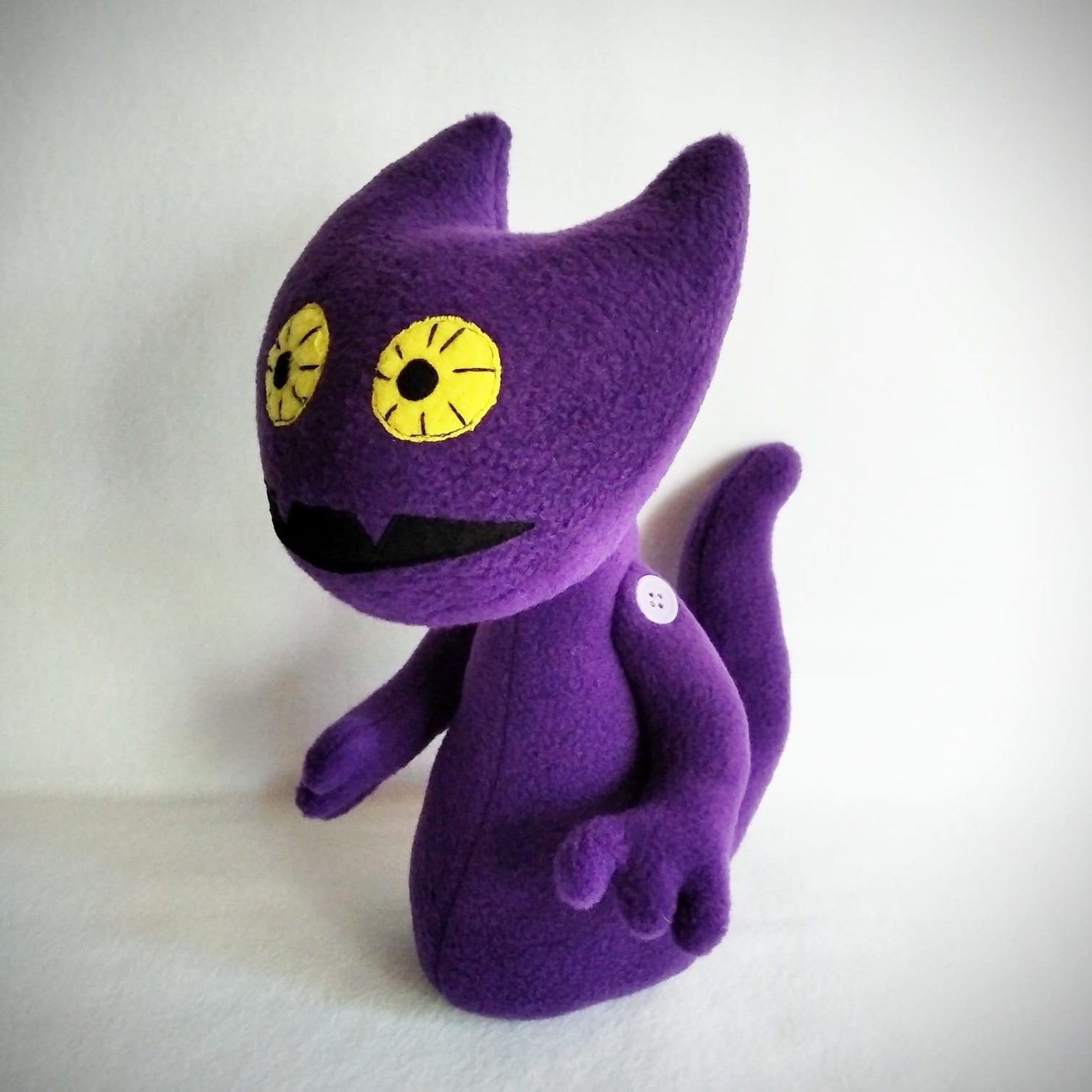 Ghazt Plush My Singing Monsters Soft Plush Toy Cute Kid - Etsy