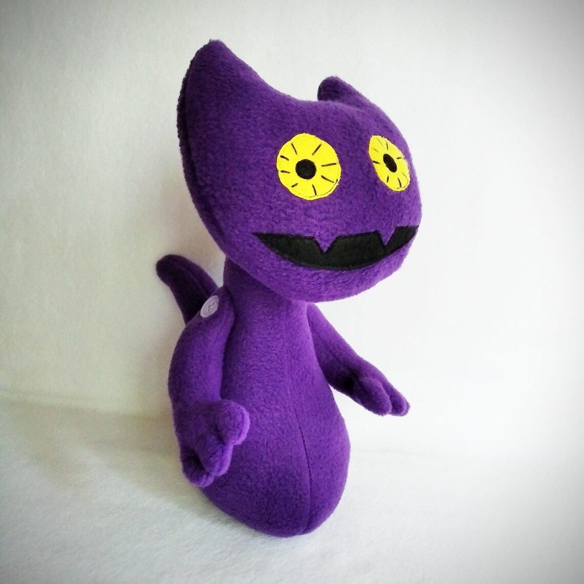 Ghazt Plush My Singing Monsters Soft Plush Toy Cute Kid Etsy