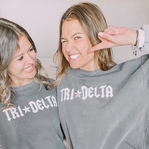 starstruck crewneck