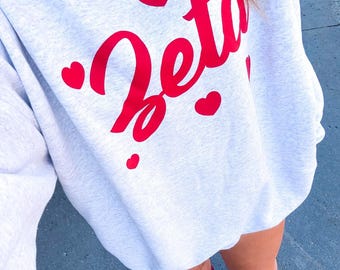 Sweetie Sorority Sweatshirt