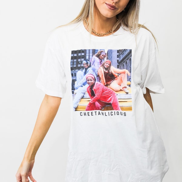 Cheetahlicious Tee [Cheetah Girls Collection]