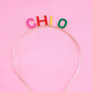 Chi Omega Sorority Headband