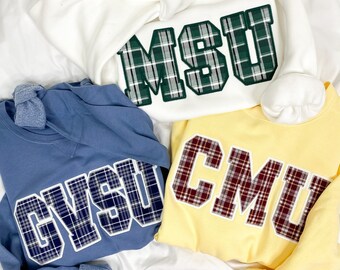 alma college sweatshirt