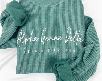 greek sweatshirts