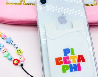 Shimmer Phone Wallet