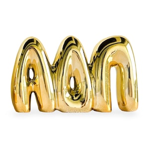 Alpha Delta Pi Sorority Shelf Letter
