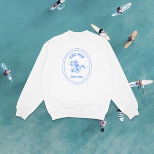 Phi Mu Howdy Sorority Sweatshirt