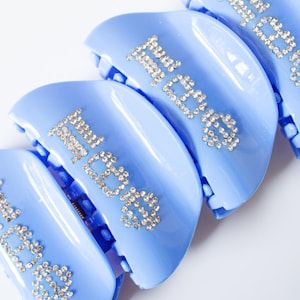 Pi Beta Phi Sorority That Girl Hair Claw Clip