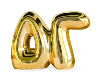 Delta Gamma Sorority Shelf Letter - Etsy