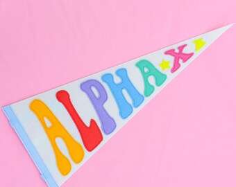 Alpha Xi Delta Hand Sign