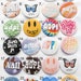 Sorority Buttons (includes One) // Available for All Organizations ...