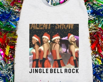 Jingle Bell Rock Sweatshirt // Christmas / Holiday / Party / Winter