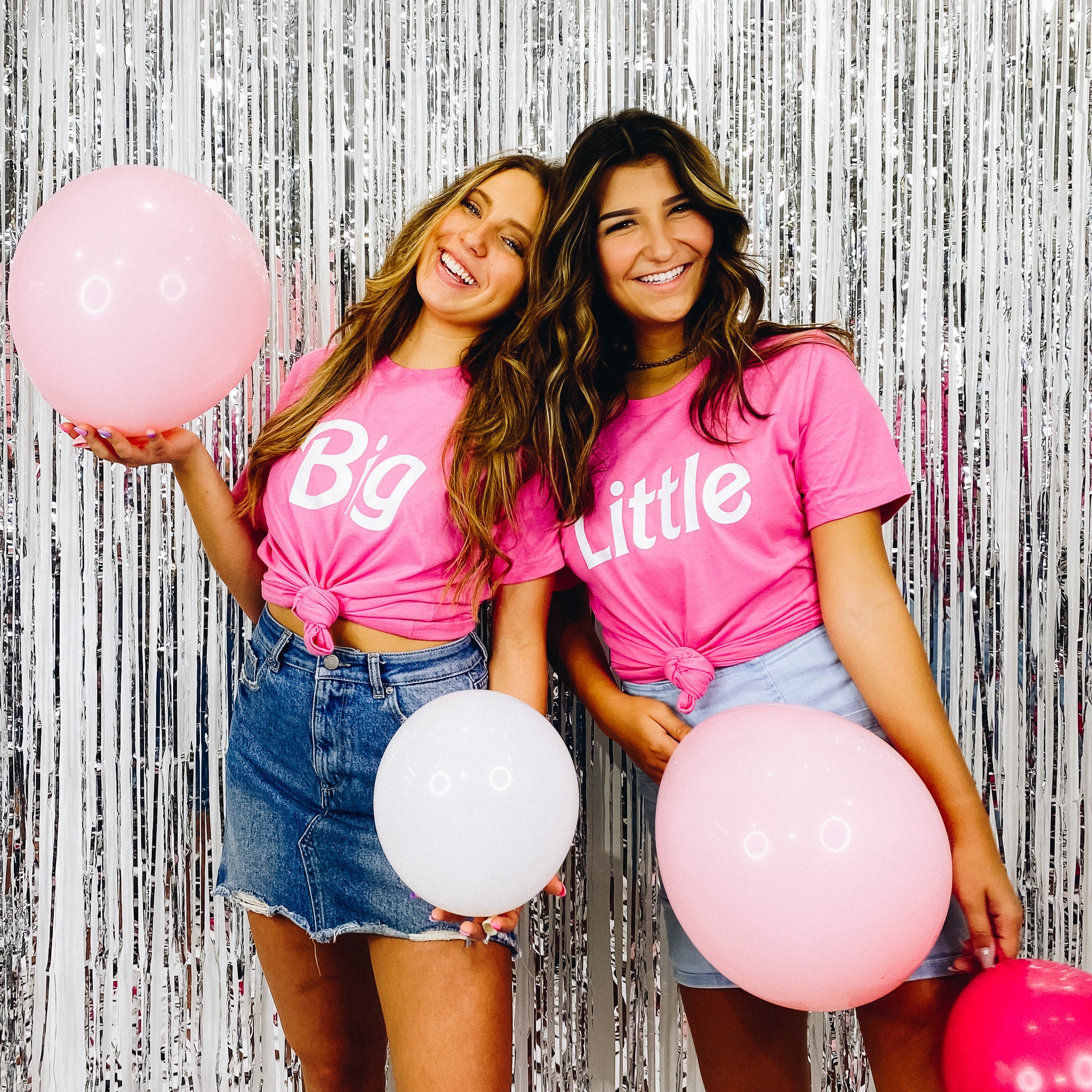 Big little barbie shirts Clearance