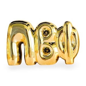 Pi Beta Phi Sorority Shelf Letter