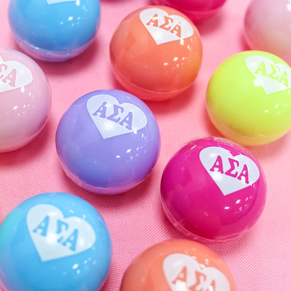Alpha Sigma Alpha Sorority Lip Balm Dotcom