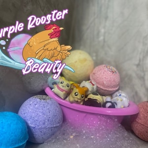 Poopsie Slime Surprise Rainbow Surprise Mystery Doll Pack Amethyst