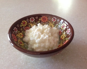 Milk Kefir Grains (1 heaping Tbsp)