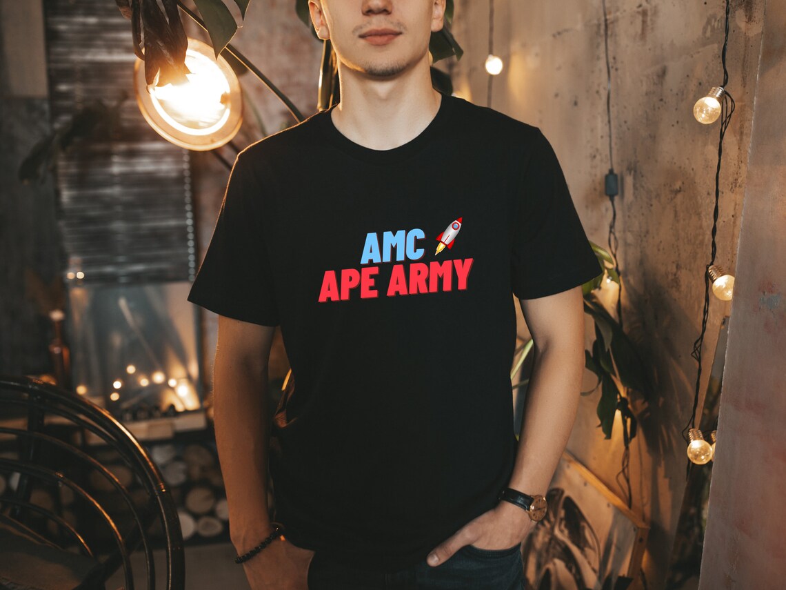 ape amc shirt