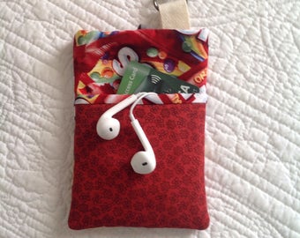 iPod sleeve, iPhone case, iPhone case, iPhone sleeve, cell phone cover cell phone protector