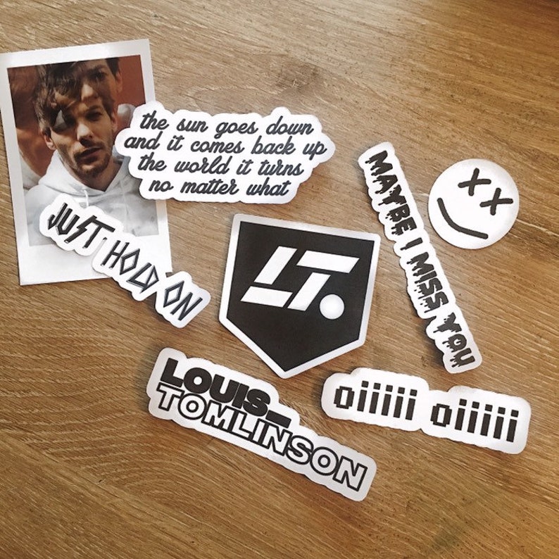 Resultado de imagen para louis tomlinson objetos