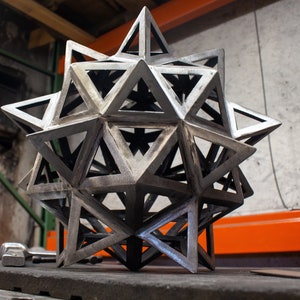 ダヴィンチ - DIY 溶接キット - 金属工芸キット - 高度な溶接プロジェクト - 金属工芸 - TIG 溶接 - MIG 溶接 - 完全な工芸キット