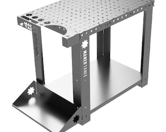 Werkstatt Maker Tisch - Komplettes Paket für Schweißwagen (SAVE 10%)
