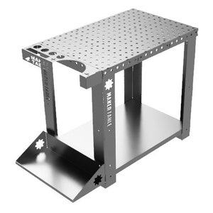 Garage Maker Table - Kompletny pakiet wózka spawalniczego (OSZCZĘDŹ 10%)
