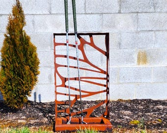 Custom Metal Golf Club Stand & Display | Heavy-Duty 16-Gauge Steel Organizer