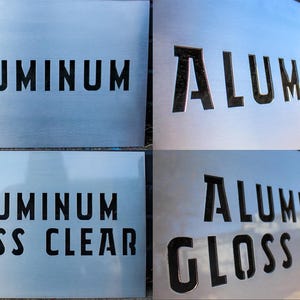 Personalized Family Name Metal Sign - Custom Steel Wall Decor - Established Date Sign - Housewarming Gift image 9