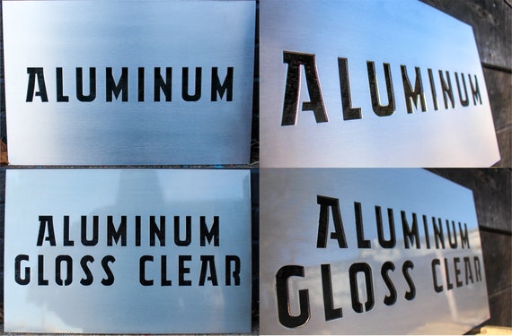 Metal 2024 sign maker