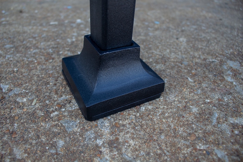 Custom Length Adjustable Metal Handrail with Modern Design Make A Rail Grab Rail Minimalist Stair Decor image 9