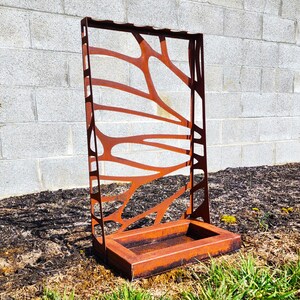 Custom Metal Golf Club Stand & Display | Heavy-Duty 16-Gauge Steel Organizer