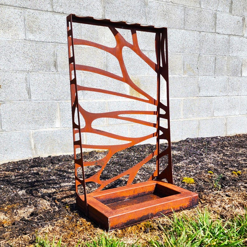 Custom Metal Golf Club Stand & Display | Heavy-Duty 16-Gauge Steel Organizer