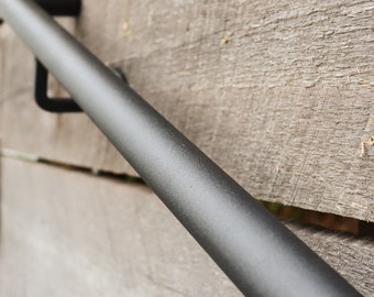 DHR Aluminum Wall Handrail W/ Mounts - AHD - View #4