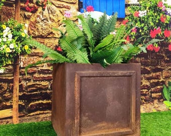 Custom Listing for Valerie ( Custom Frame Planter)
