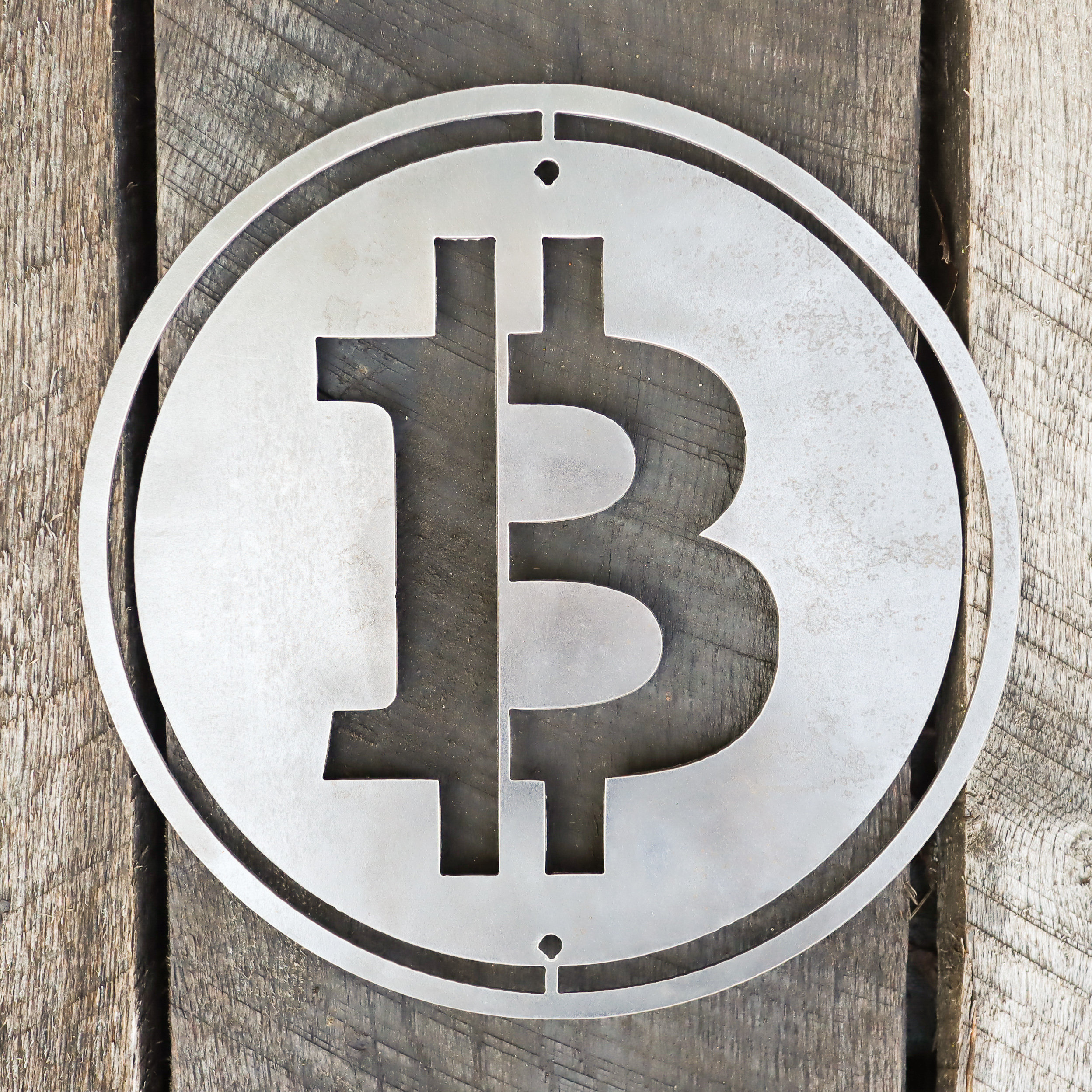 金属製ビットコインショップ看板 - スチール製暗号通貨ビジネス装飾 - カスタムサイズ暗号通貨ビットコイン - 小売店看板 - 店舗看板 -  暗号通貨看板 - Etsy 日本