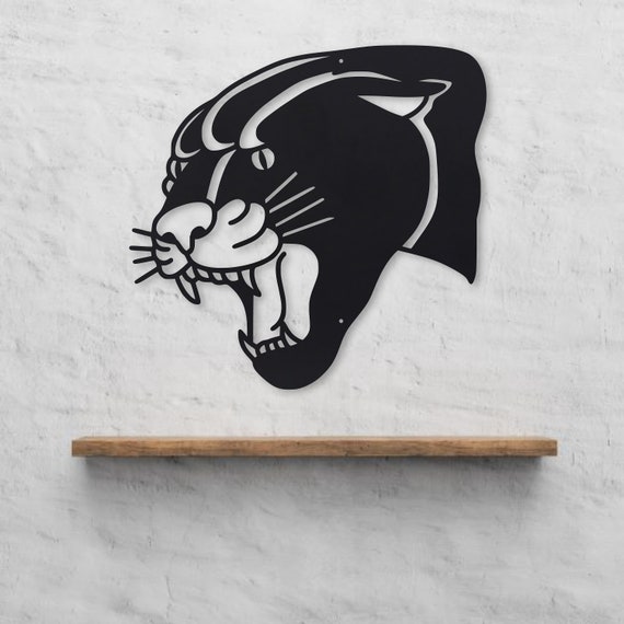 Ships in 2 Days Traditional Panther Tattoo Sign Gifts for - Etsy Ships in 2 Days Traditional Panther Tattoo Sign Gifts for - Etsy